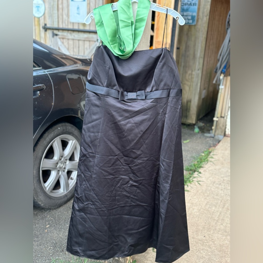 David’s Bridal Dress